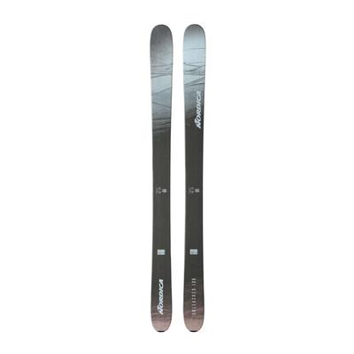 Nordica Men's Unleashed 108 Skis 2024