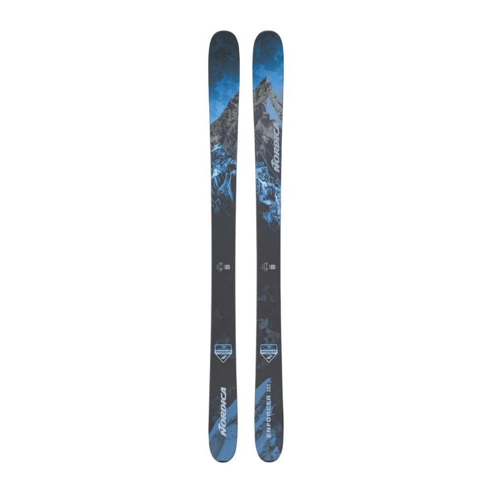  Nordica Men's Enforcer 104 Skis 2024
