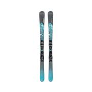 Nordica Women's Wild Belle 78 CA + TP2 Compact 10 Skis 2025