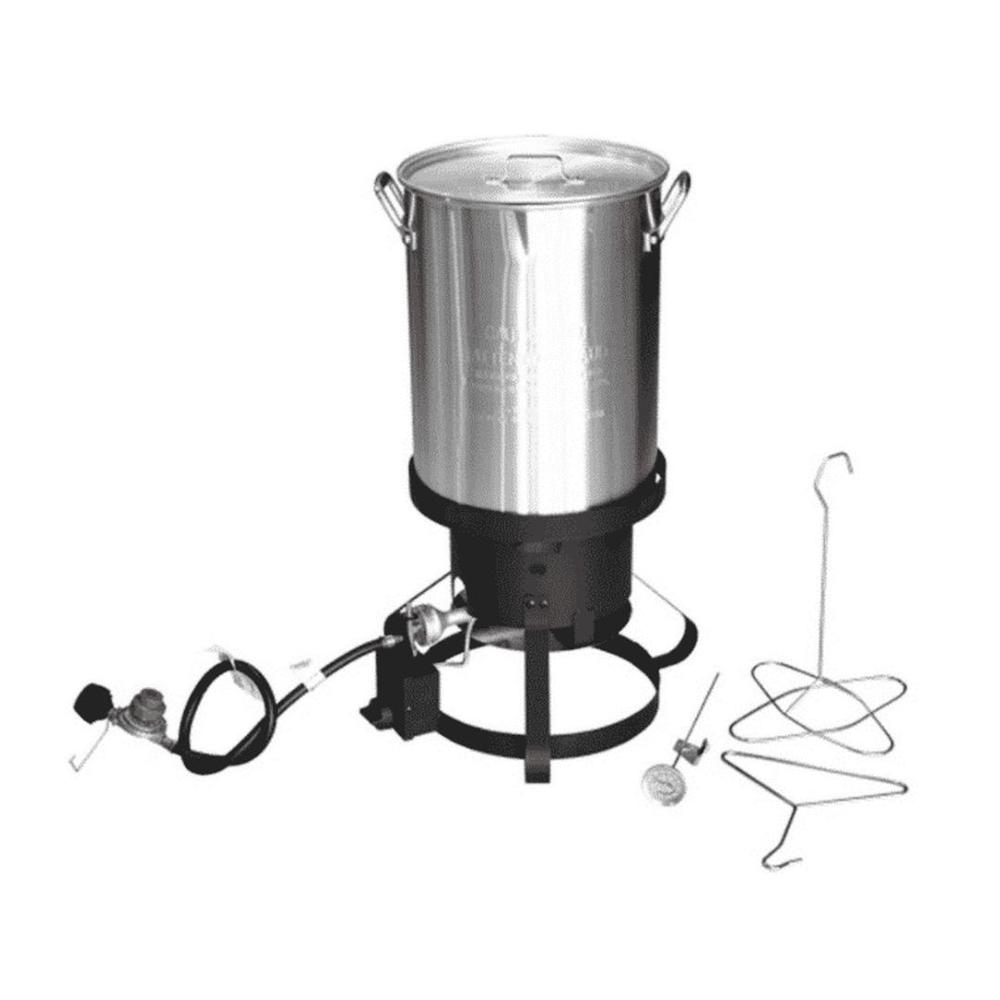 Mossy Oak 30QT Propane Turkey Fryer 