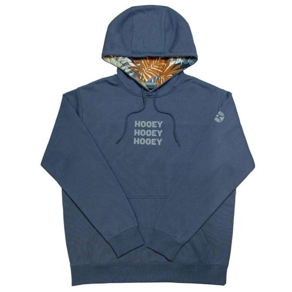  Hooey Men's Tres Logo Hoody