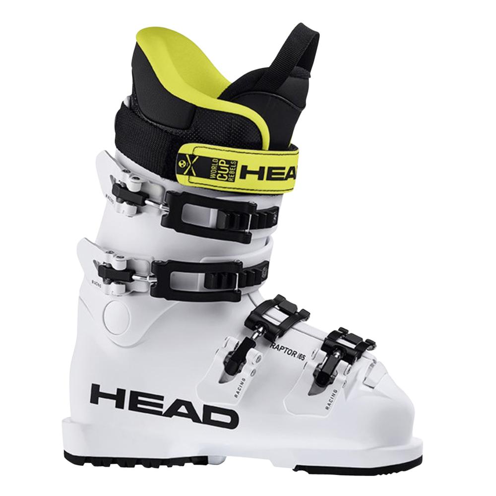  Head Worldcup Raptor 65 Junior Racing Ski Boots 2025