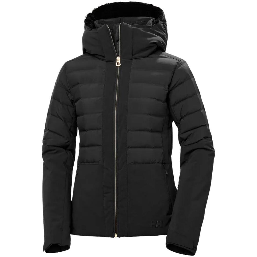 Helly Hansen Women's Avanti Insulated Ski Jacket BLACK