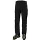 Helly Hansen Men's Alpha Lifaloft Lightweight Mountain Ski Pants BLACK