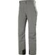 Helly Hansen Men's Alpha Lifaloft Lightweight Mountain Ski Pants CONCRETE