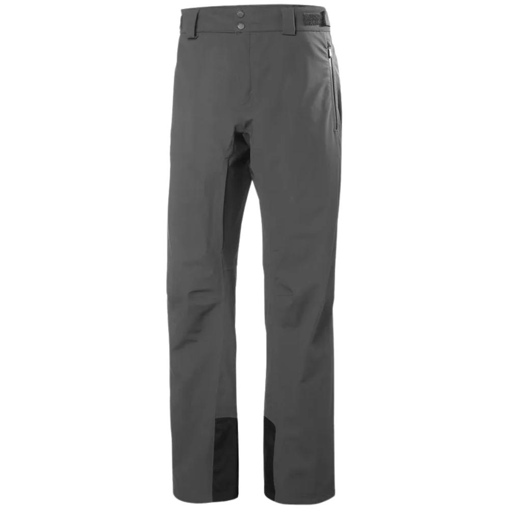 Helly Hansen Men's Swift 3L Shell Pant CONCRETE