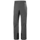 Helly Hansen Men's Swift 3L Shell Pant CONCRETE