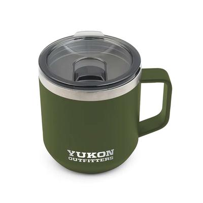 Yukon Outfitters 16 oz Coffee Mug - Olive Drab