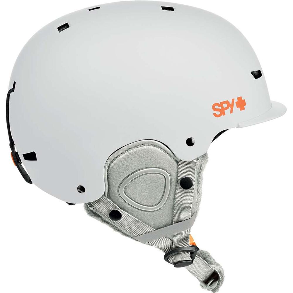SPY Lil Galactic MIPS Snow Helmet MATTEWHITELIGHTGRAY