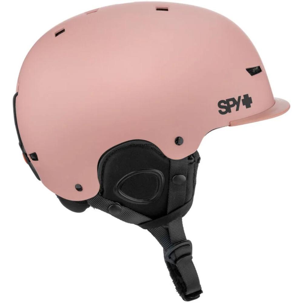 SPY Galactic MIPS Snow Helmet MATTEDUSTYPINK