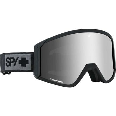 SPY Raider Matte Black Snow Goggles