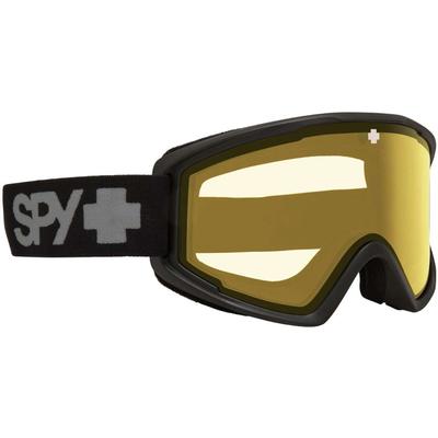 SPY Crusher Elite Black Snow Goggles