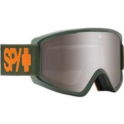 SPY Crusher Elite Matte Steel Green Snow Goggles