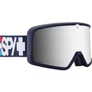 SPY Megalith Speedway Tricolour Snow Goggles