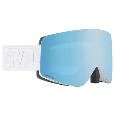 SPY Marauder Elite Matte White Snow Goggles