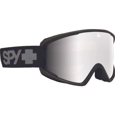SPY Crusher Elite Matte Black Snow Goggles