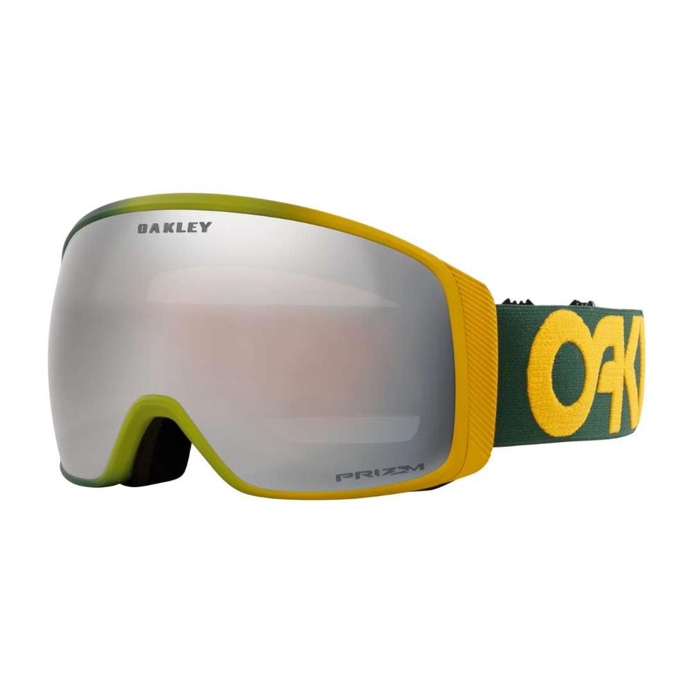Oakley Flight Tracker L Snow Goggles B1BHUNTERGREENGOLDW/PRIZMBLACKIRIDIUM
