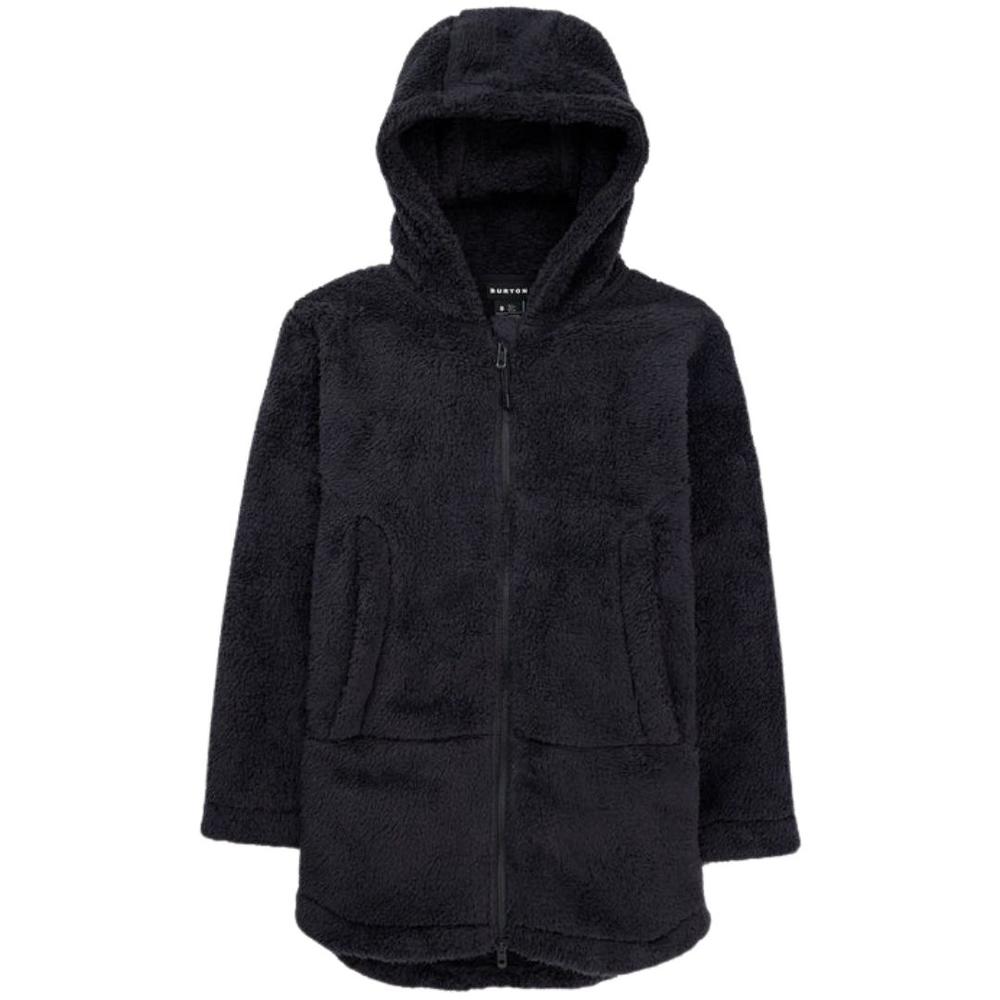 Burton Women's Minxy High Loft™ Fleece Full-Zip TRUEBLACK