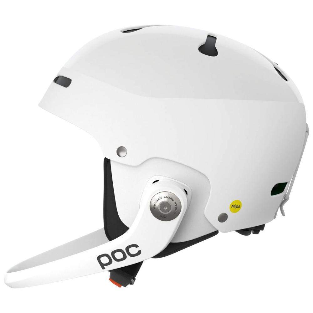 POC Artic SL MIPS Ski Helmet HYDROGENWHITE
