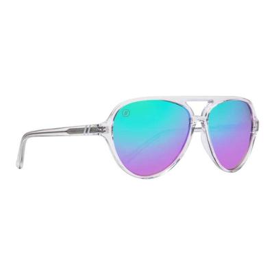 Blenders Skyway Crystal Orb Polarized Sunglasses