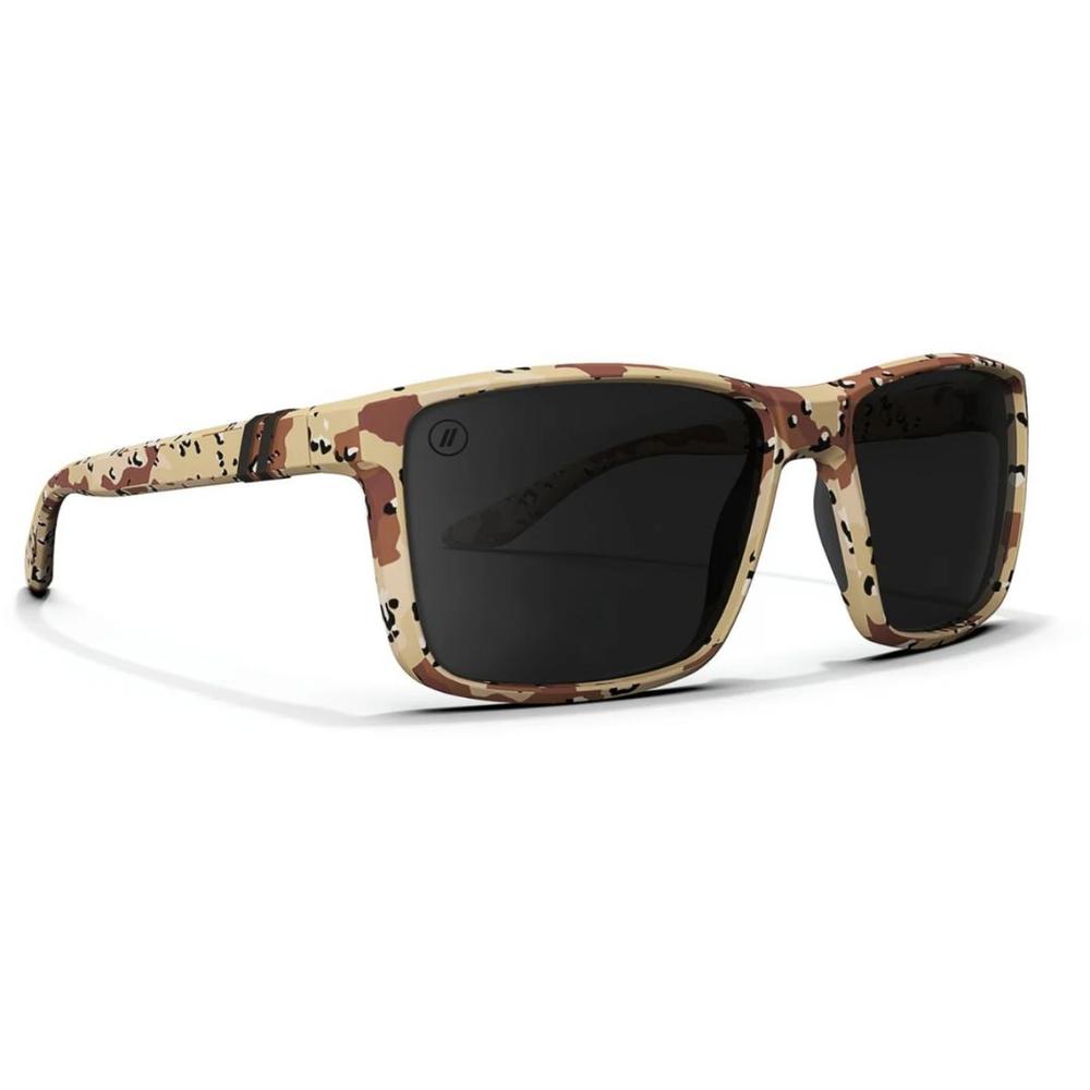 Blenders Mesa Polarized Sunglasses DESERTCAMOSMOKEPOLARIZED