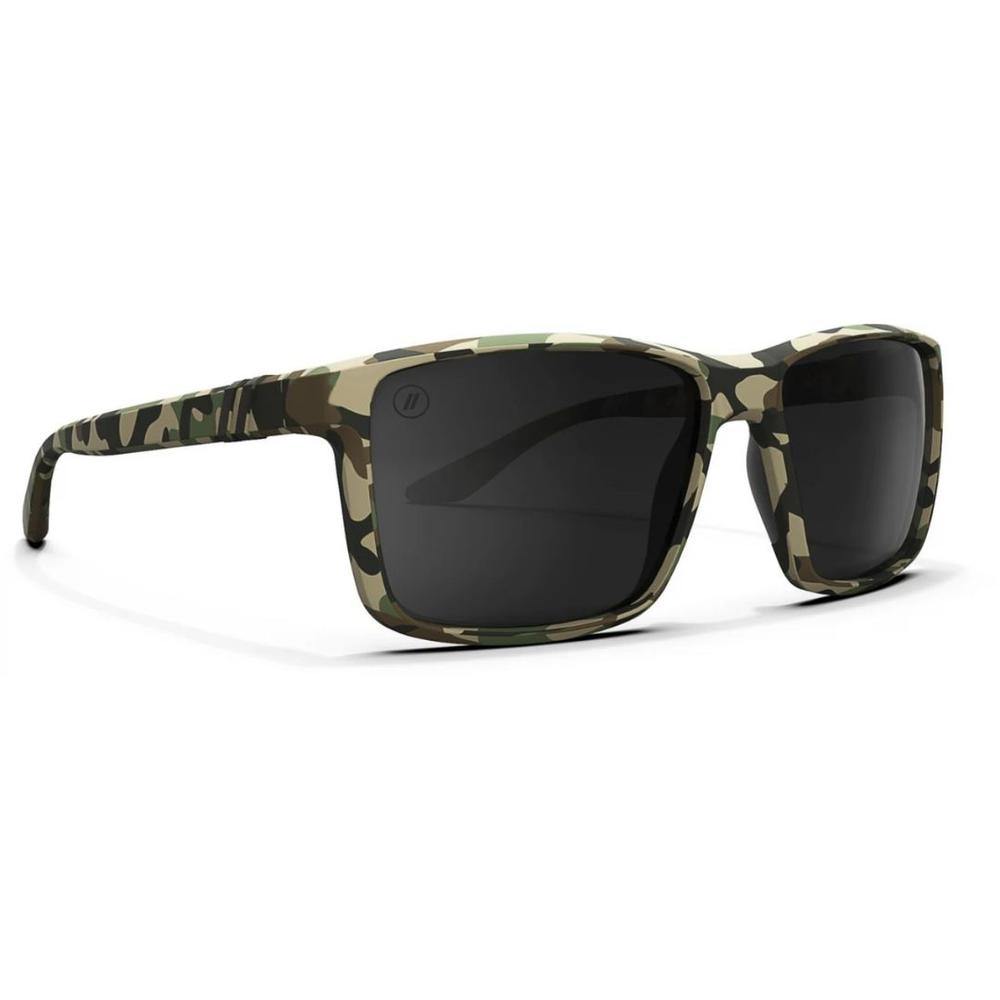 Blenders Mesa Polarized Sunglasses WOODLANDCAMOSMOKEPOLARIZED