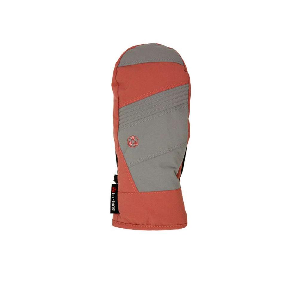 Turbine Girls' Mittkin Mittens DUSTYPINK