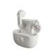 Skullcandy Rail True Wireless Earbuds BONE/ORANGEGLOW