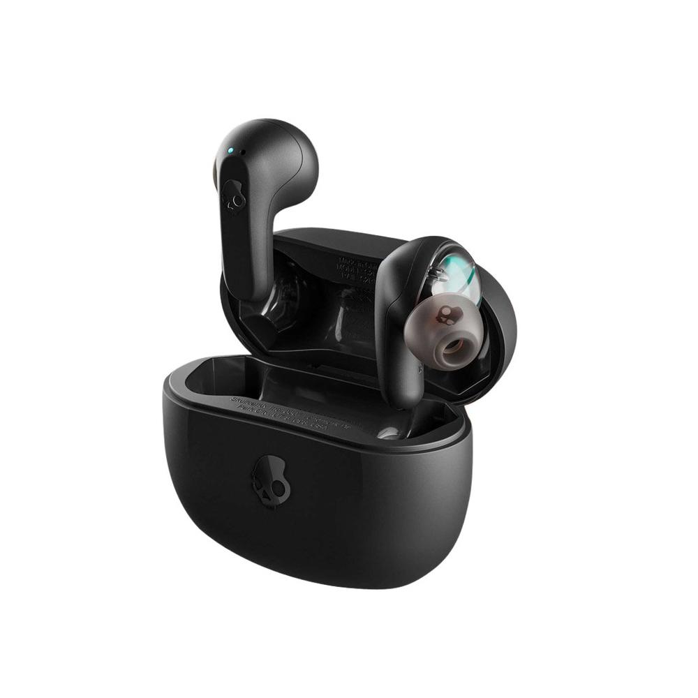 Skullcandy Rail True Wireless Earbuds TRUEBLACK
