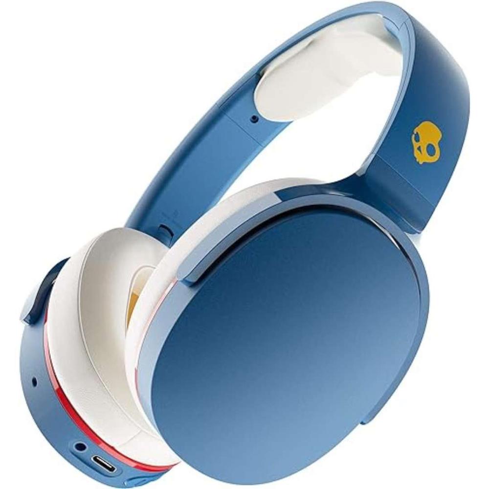 Skullcandy Hesh Evo Wireless Headphones LIGHTGREY/BLUE