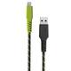 Skullcandy Line+ Braided Charging Cable CHILLGREY/YELLOW