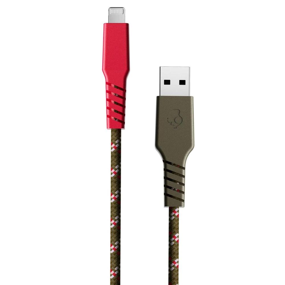 Skullcandy Line+ Braided Charging Cable STANDARDISSUE