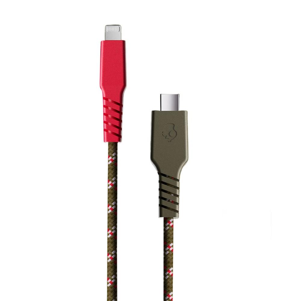 Skullcandy Line+ Braided Charging Cable STANDARDISSUE