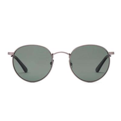 Otis Flint Brushed Sand Grey Polarized Lens Sunglasses