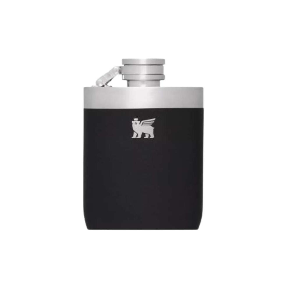 Stanley The Lifted Spirits Hip Flask FOUNDRYBLACK
