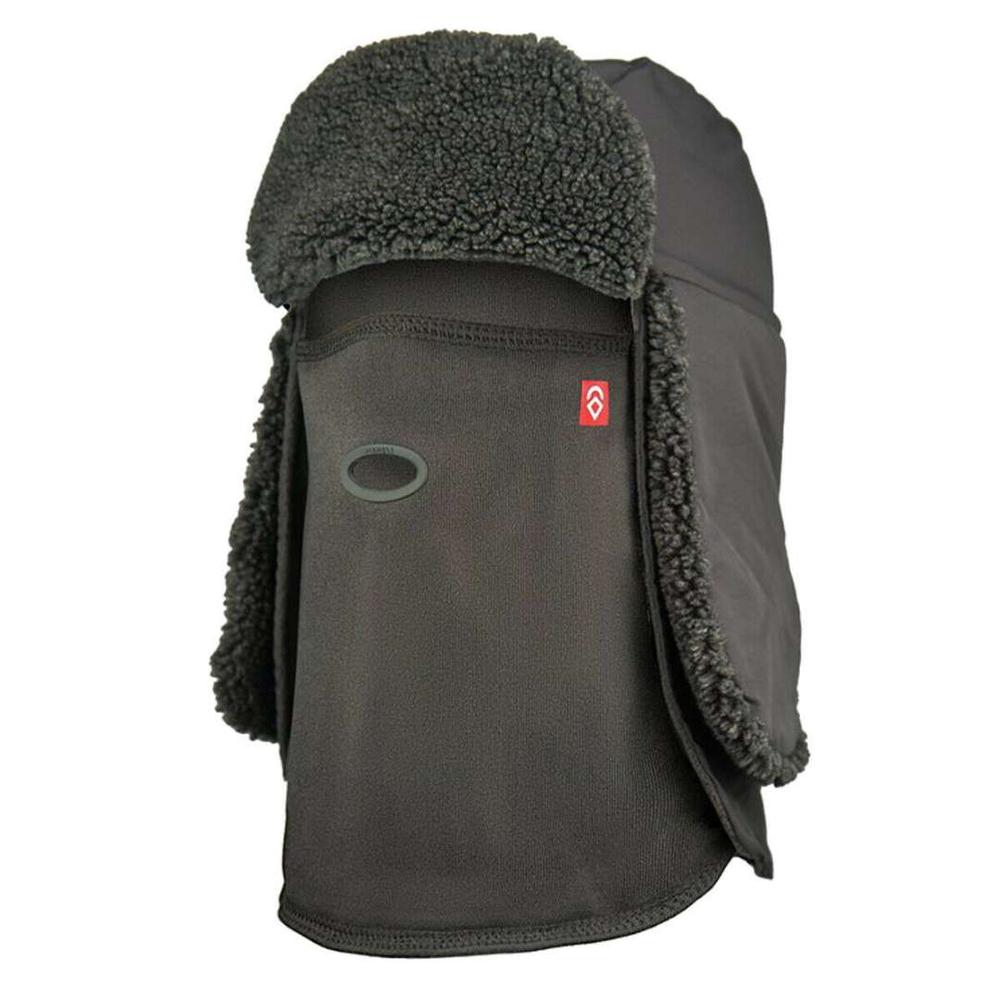 Airhole 5 Panel Hat CHAR