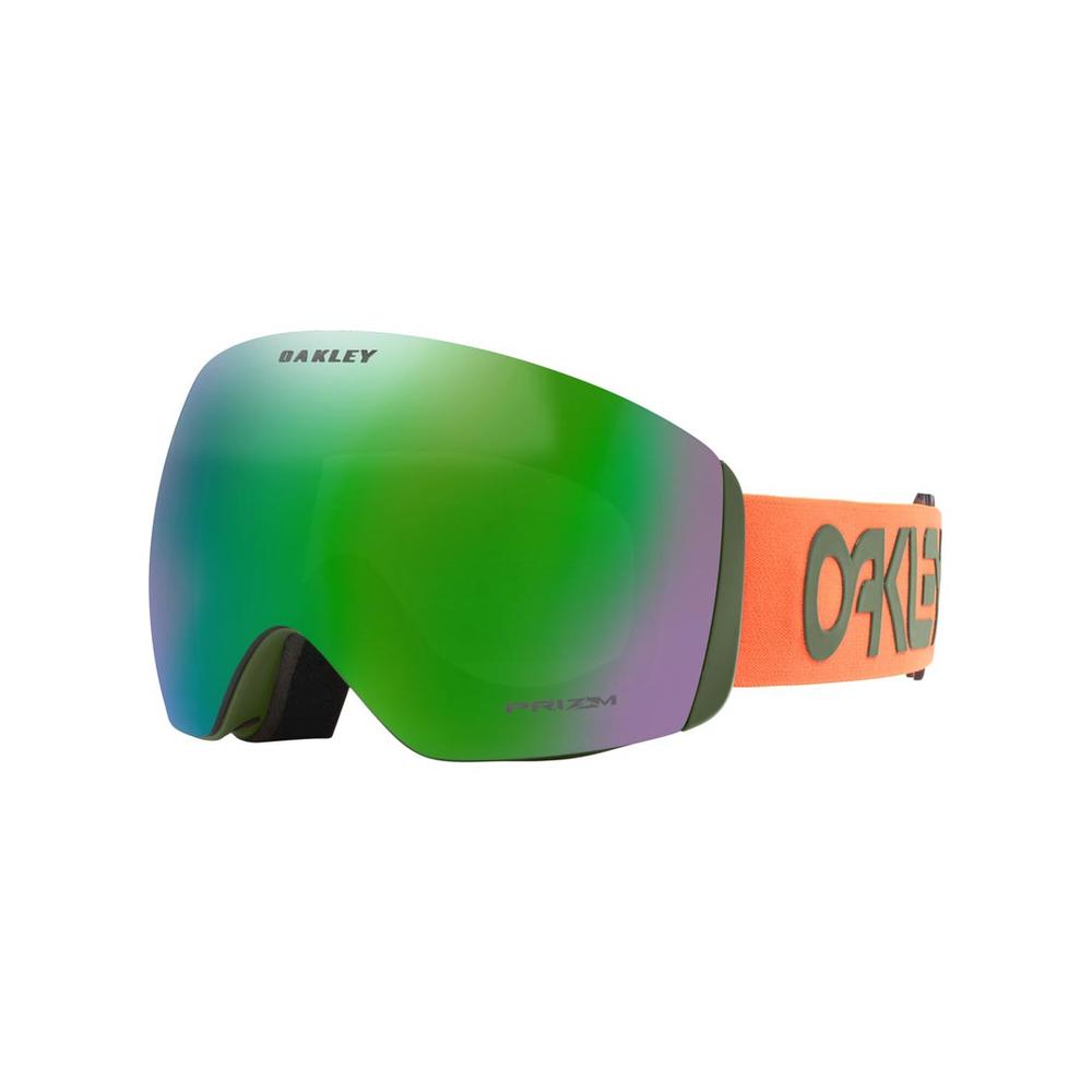 oakley flight deck green