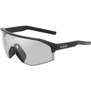 Bolle Lightshifter XL Black Polarized Sunglasses