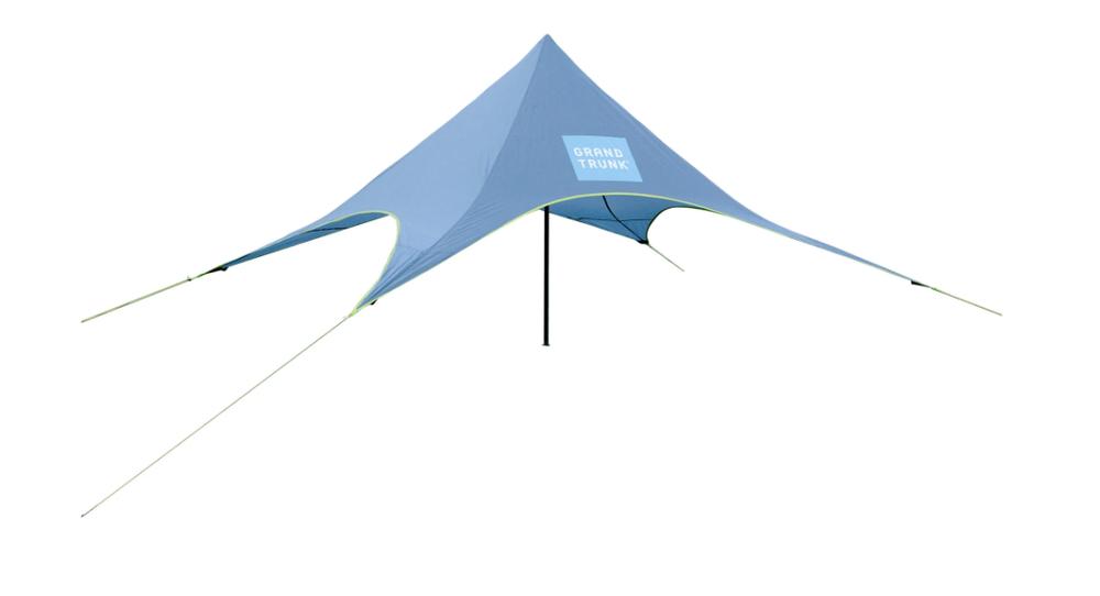 Grand Trunk ShadeCaster 2 person Sun Shade STORM