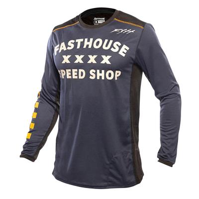 Fasthouse Classic Swift Long Sleeved Jersey