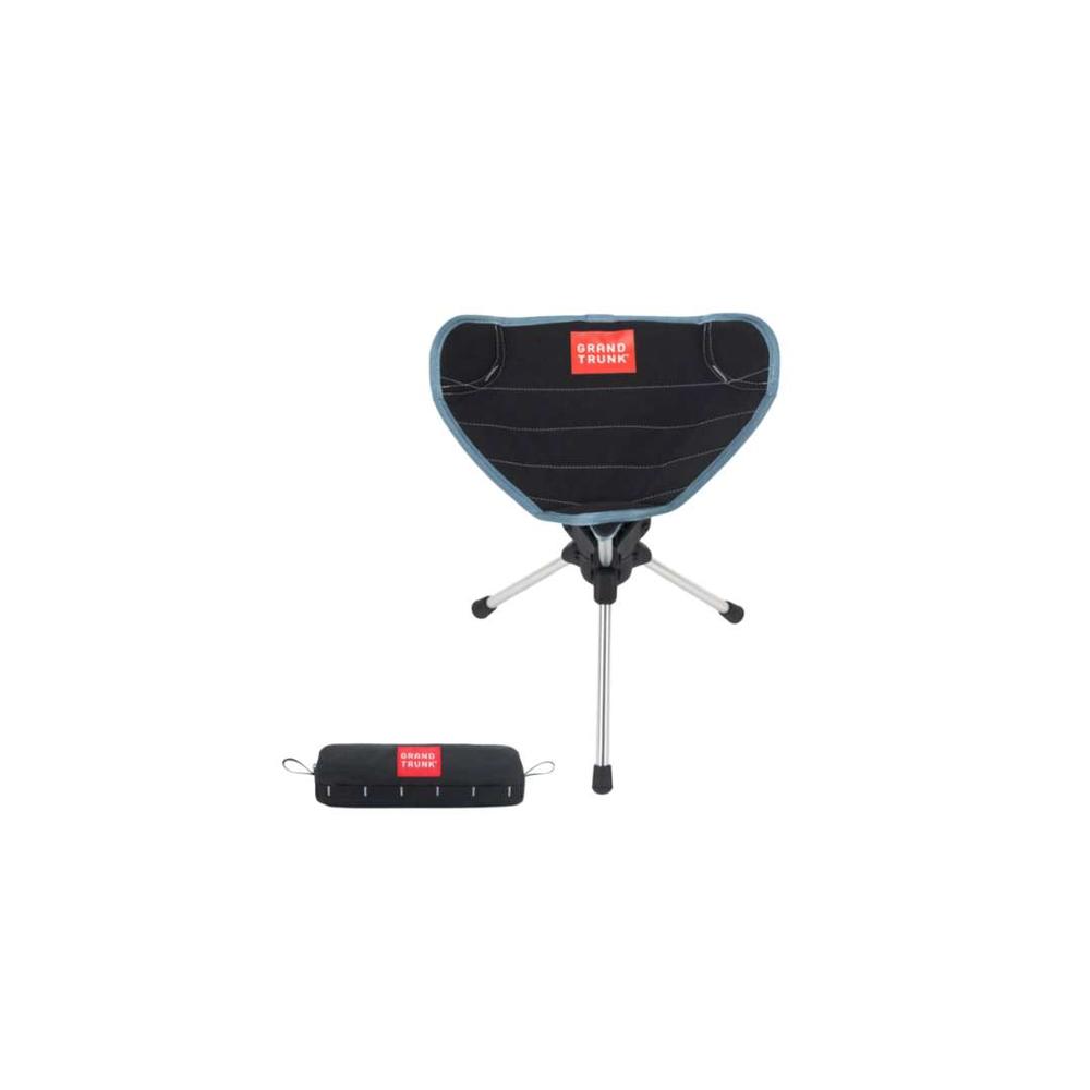Grand Trunk Compass 360 Stool BLACK