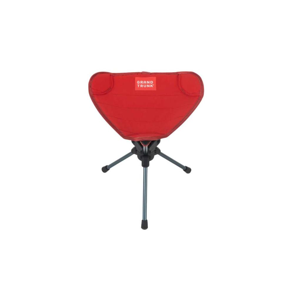 Grand Trunk Compass 360 Stool CLAYRED
