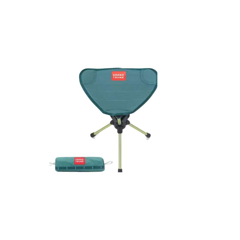 Grand Trunk Compass 360 Stool SPRUCEGREEN