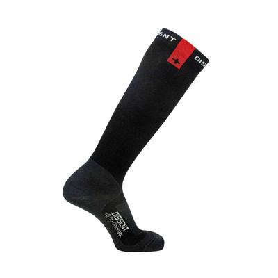 Dissent 24 IQ Fit - High Performance Merino Socks