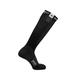 Dissent 24 IQ Comfort - Merino/Tencel ™ Performance Socks BLACK