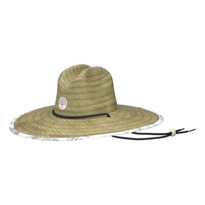 Huk 24 Women's Tropicamo Straw Hat