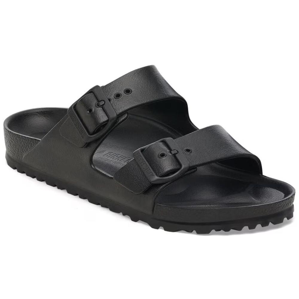 Birkenstock Women's Arizona Eva Sandal BLACK