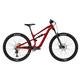 Cannondale 2024 Habit 4 Mountain Bike - Candy Red CANDYRED