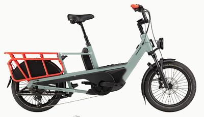 Cannondale 2024 Electric Cargowagen Neo Bike - Sage