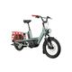 Cannondale 2024 Electric Cargowagen Neo Bike - Sage SAGE